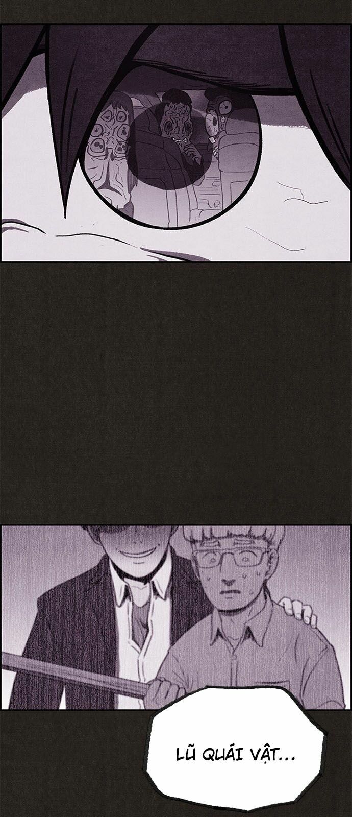 Quái vật tại Chung Cư Xanh: Chapter 36