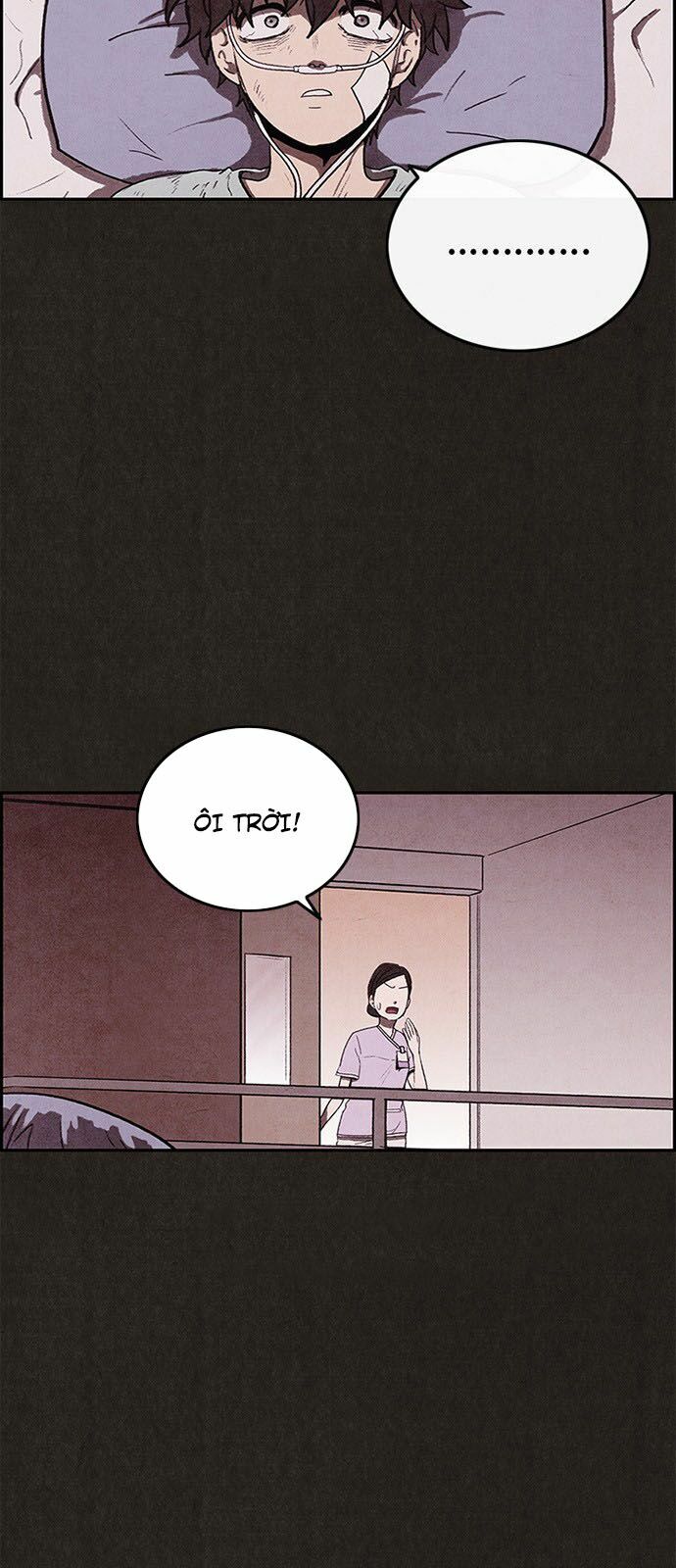 Quái vật tại Chung Cư Xanh: Chapter 36