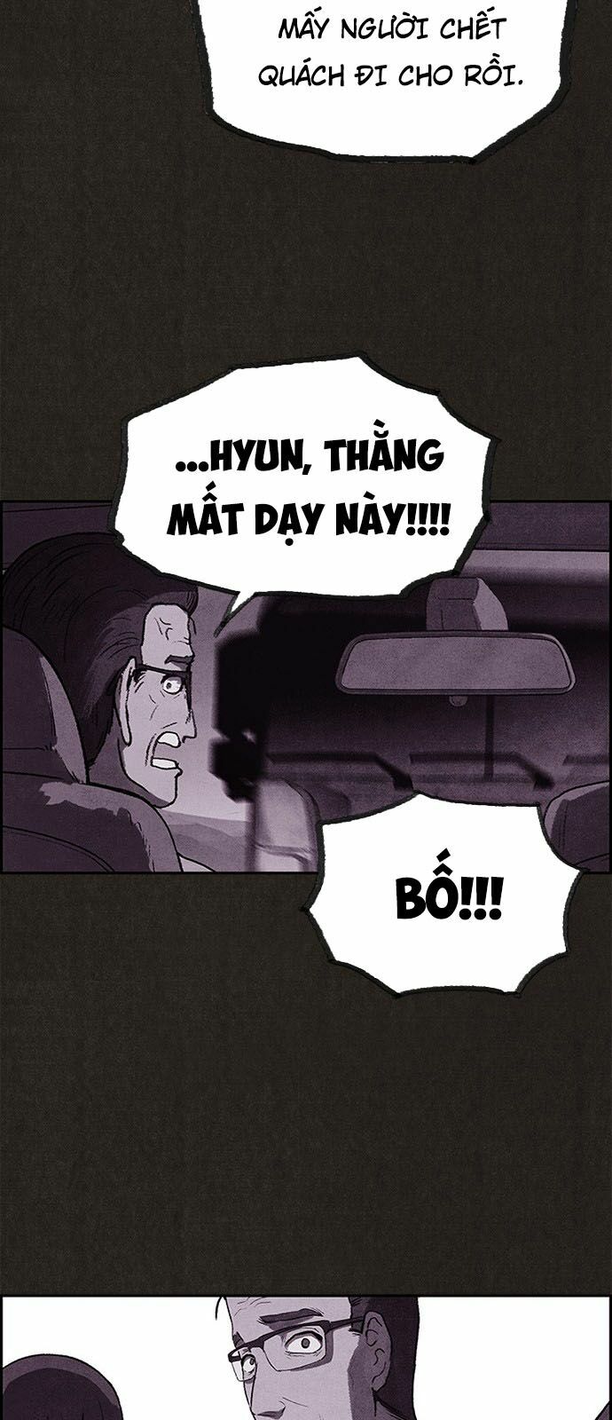 Quái vật tại Chung Cư Xanh: Chapter 36