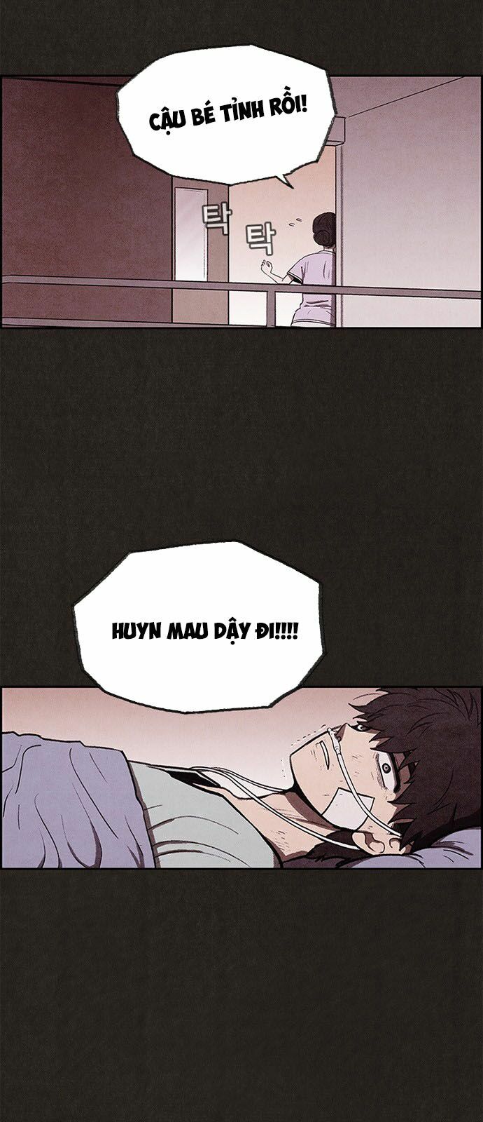 Quái vật tại Chung Cư Xanh: Chapter 36