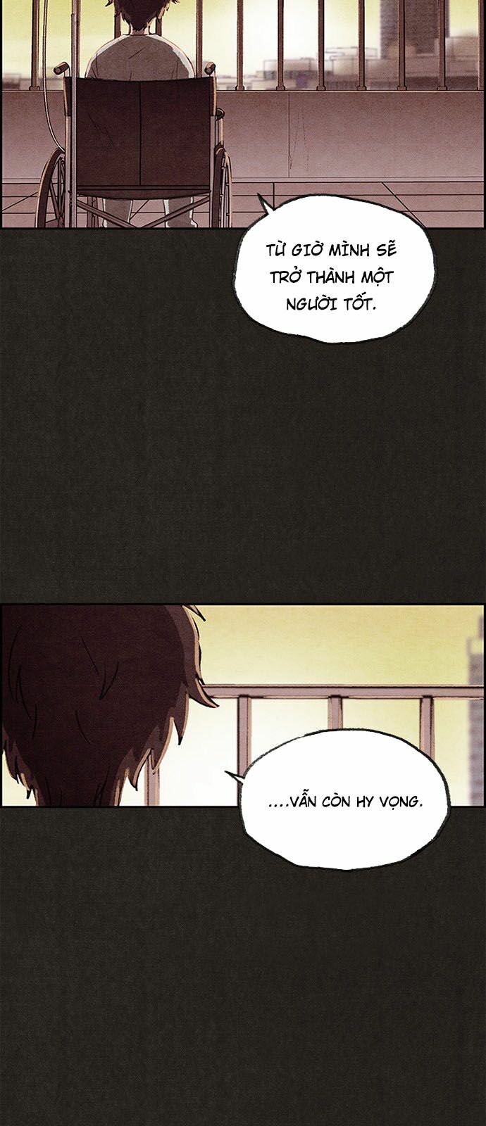 Quái vật tại Chung Cư Xanh: Chapter 36