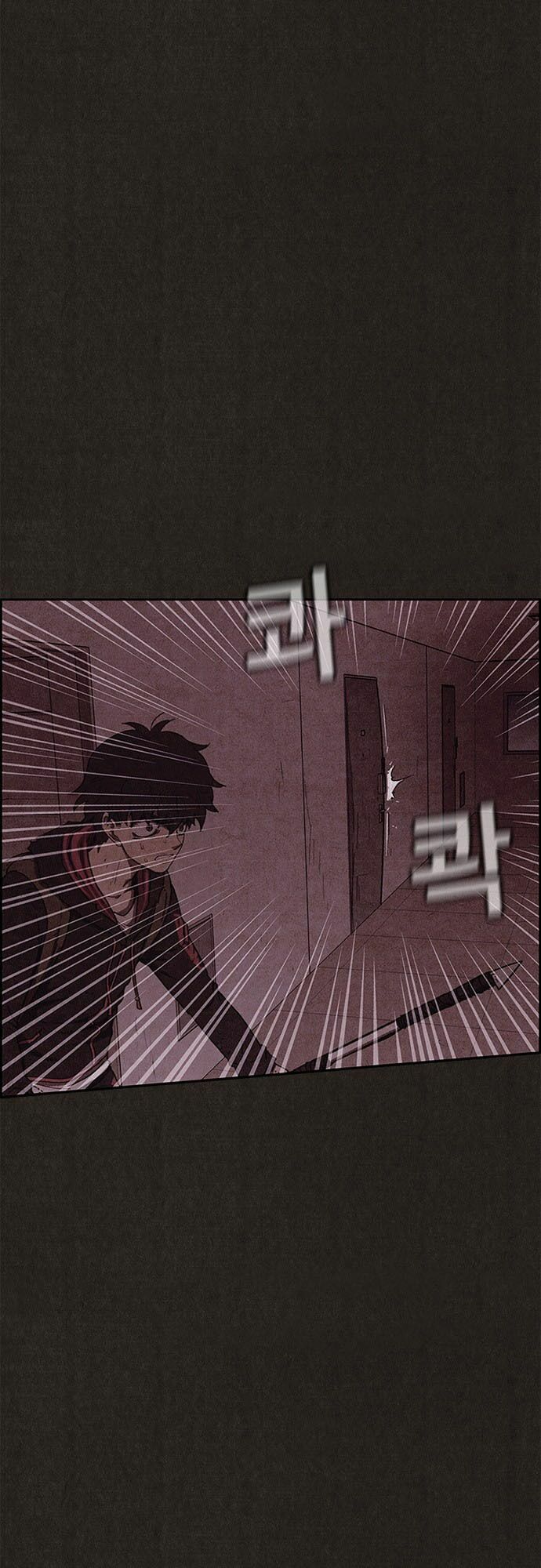 Quái vật tại Chung Cư Xanh: Chapter 93