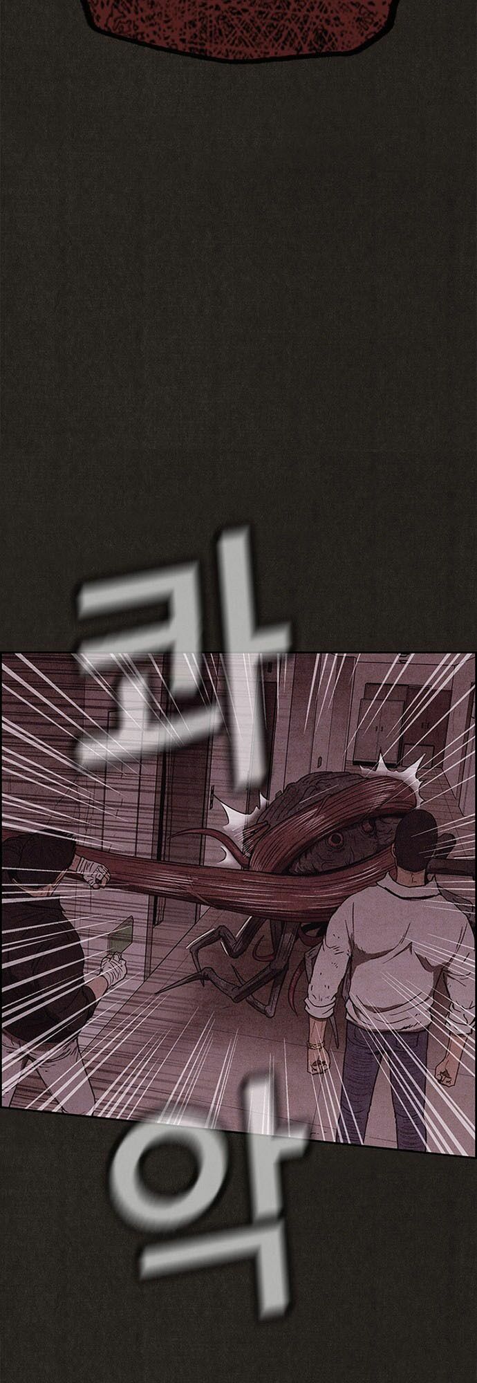Quái vật tại Chung Cư Xanh: Chapter 93