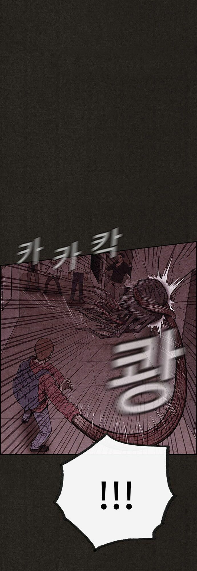 Quái vật tại Chung Cư Xanh: Chapter 93