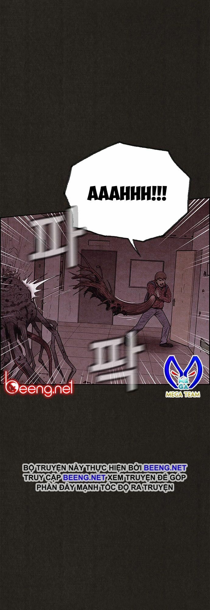 Quái vật tại Chung Cư Xanh: Chapter 93
