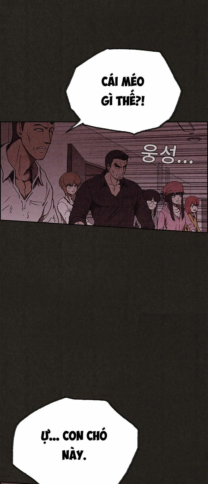 Quái vật tại Chung Cư Xanh: Chapter 93