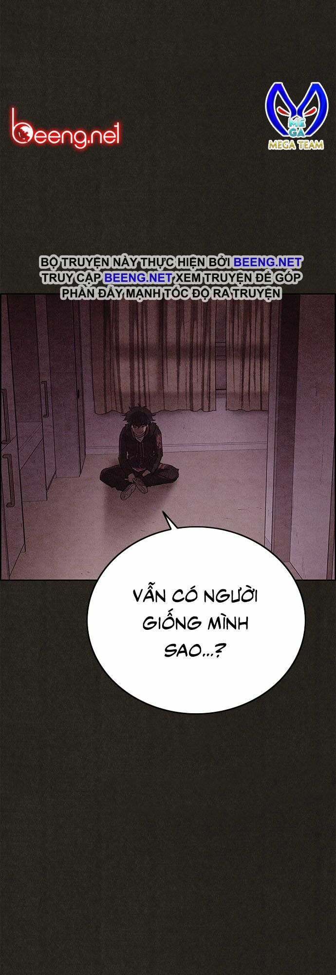 Quái vật tại Chung Cư Xanh: Chapter 93