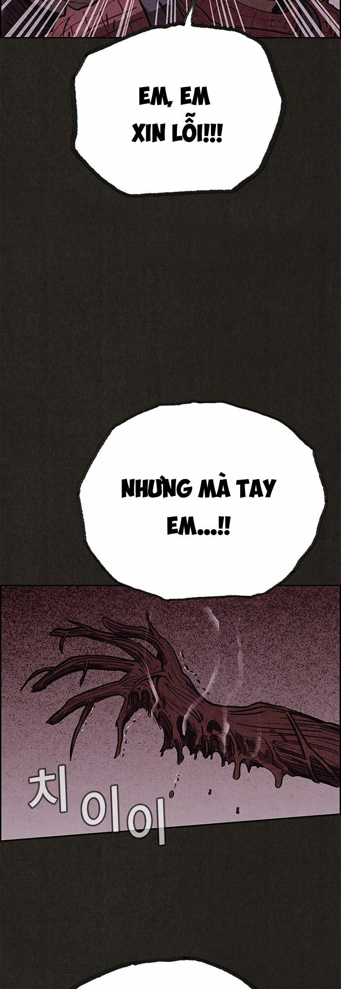 Quái vật tại Chung Cư Xanh: Chapter 93