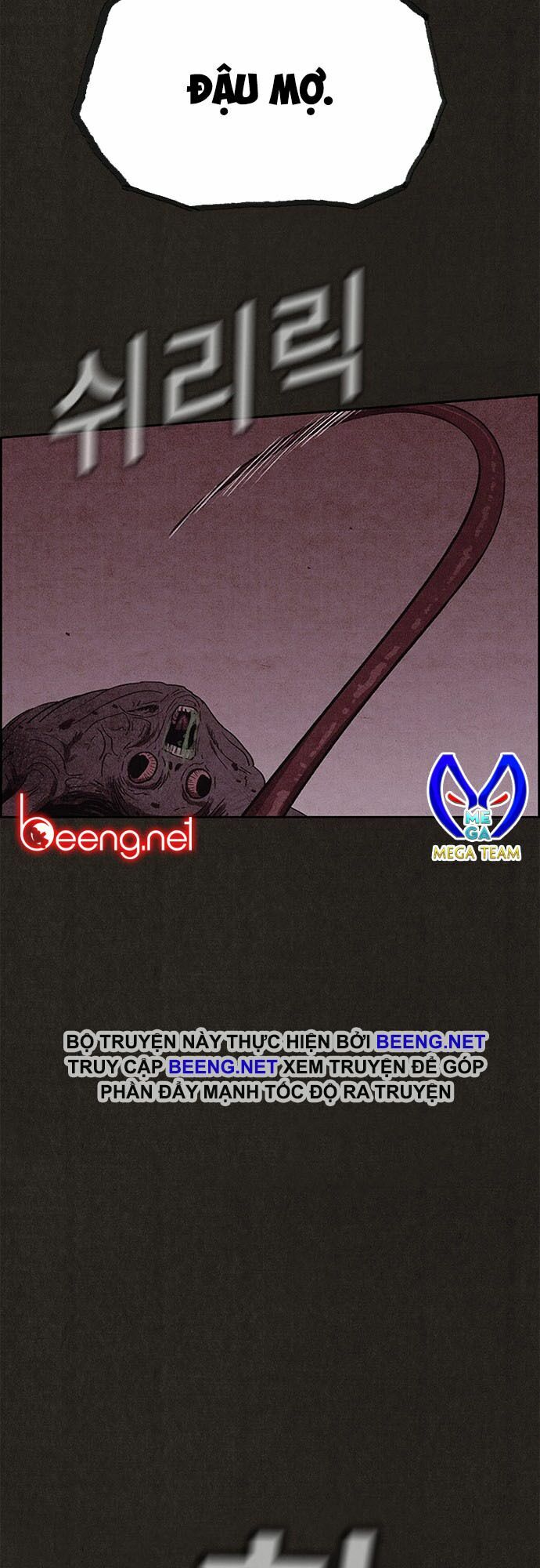 Quái vật tại Chung Cư Xanh: Chapter 93
