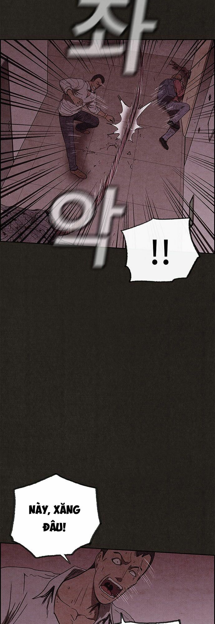 Quái vật tại Chung Cư Xanh: Chapter 93