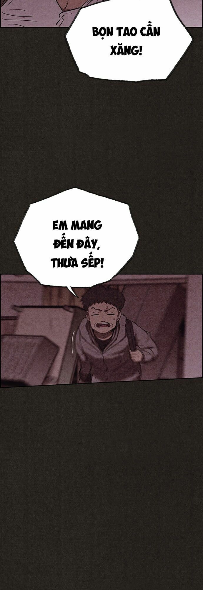 Quái vật tại Chung Cư Xanh: Chapter 93