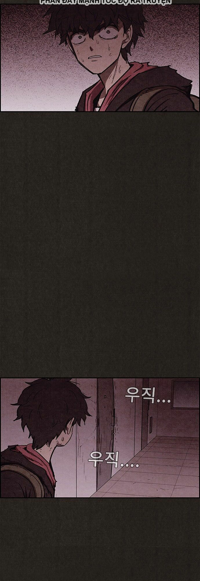 Quái vật tại Chung Cư Xanh: Chapter 93