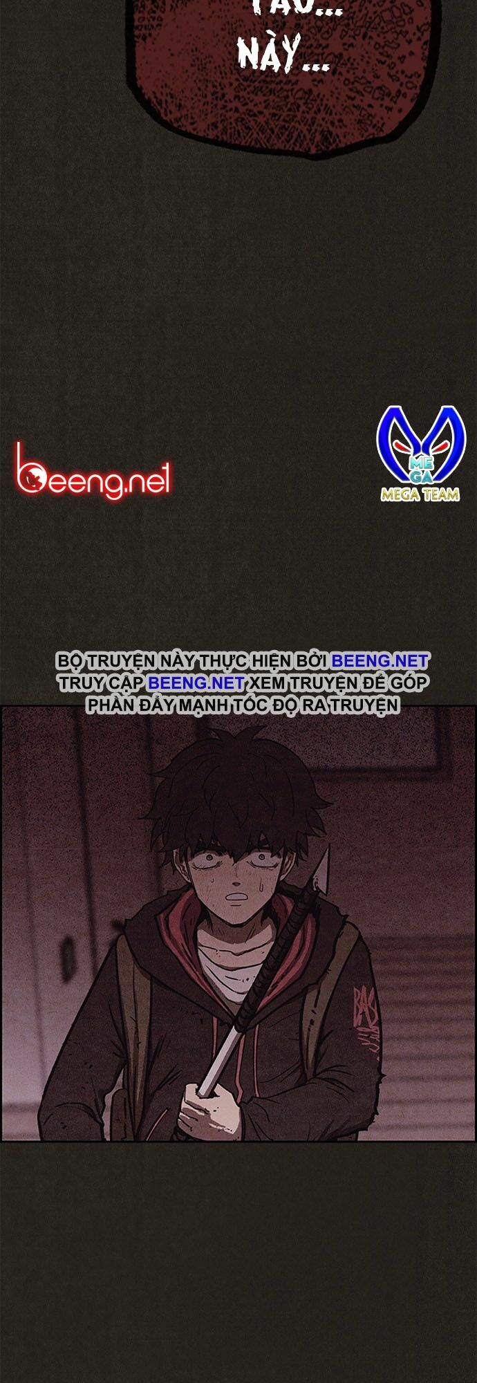 Quái vật tại Chung Cư Xanh: Chapter 93