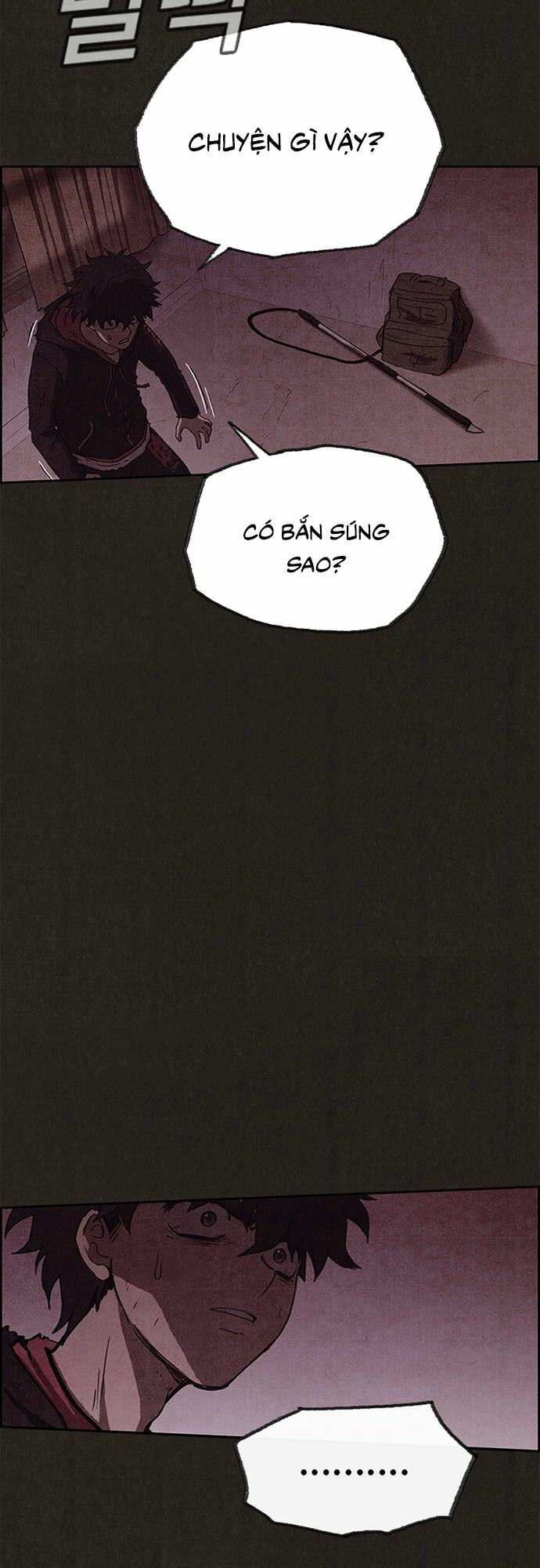 Quái vật tại Chung Cư Xanh: Chapter 93