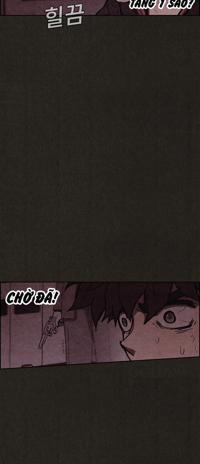 Quái vật tại Chung Cư Xanh: Chapter 93