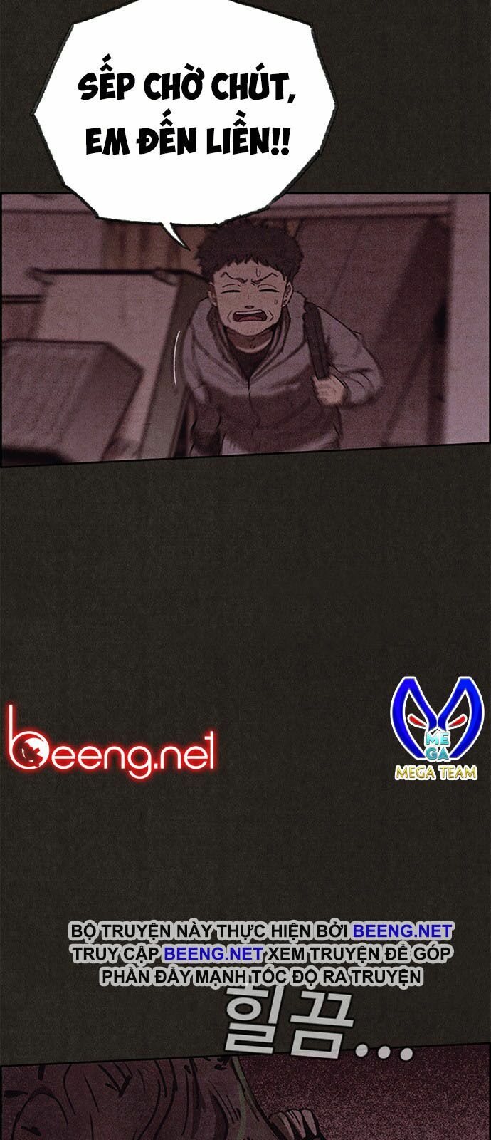 Quái vật tại Chung Cư Xanh: Chapter 94