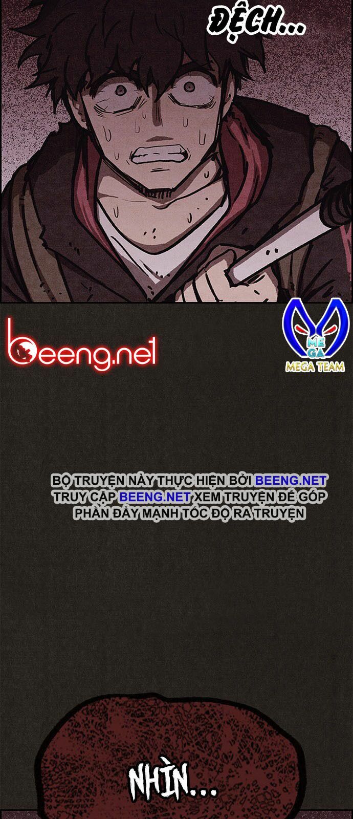 Quái vật tại Chung Cư Xanh: Chapter 94