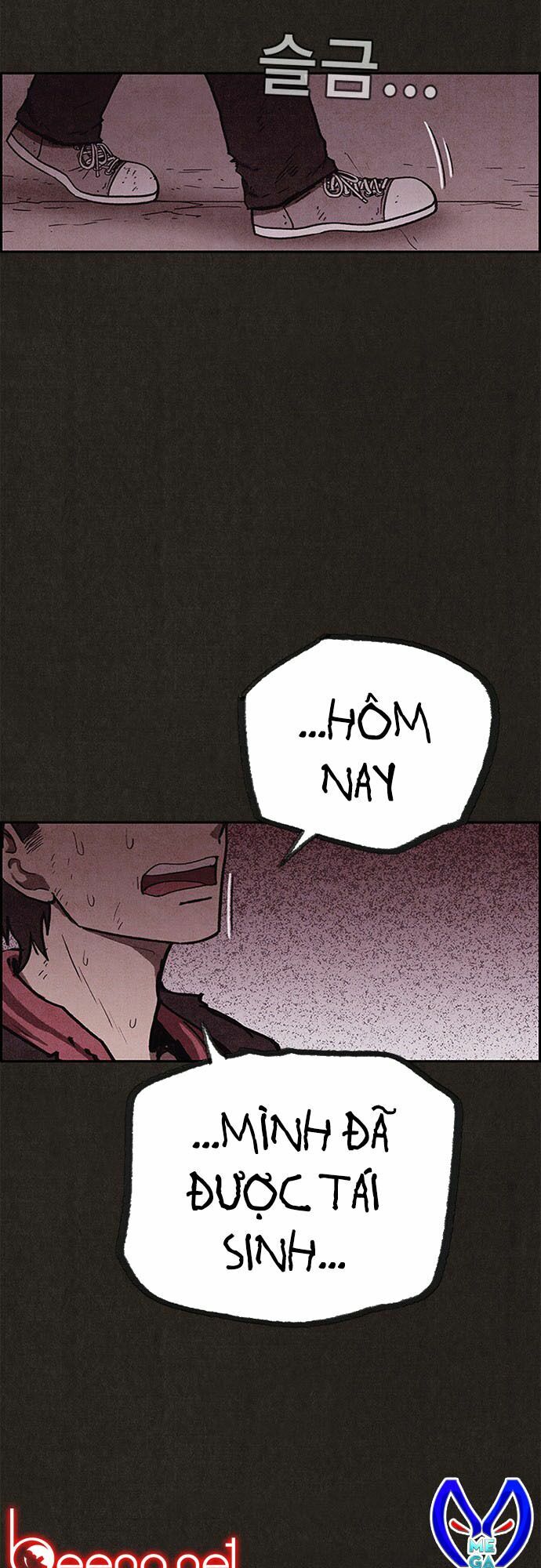 Quái vật tại Chung Cư Xanh: Chapter 94