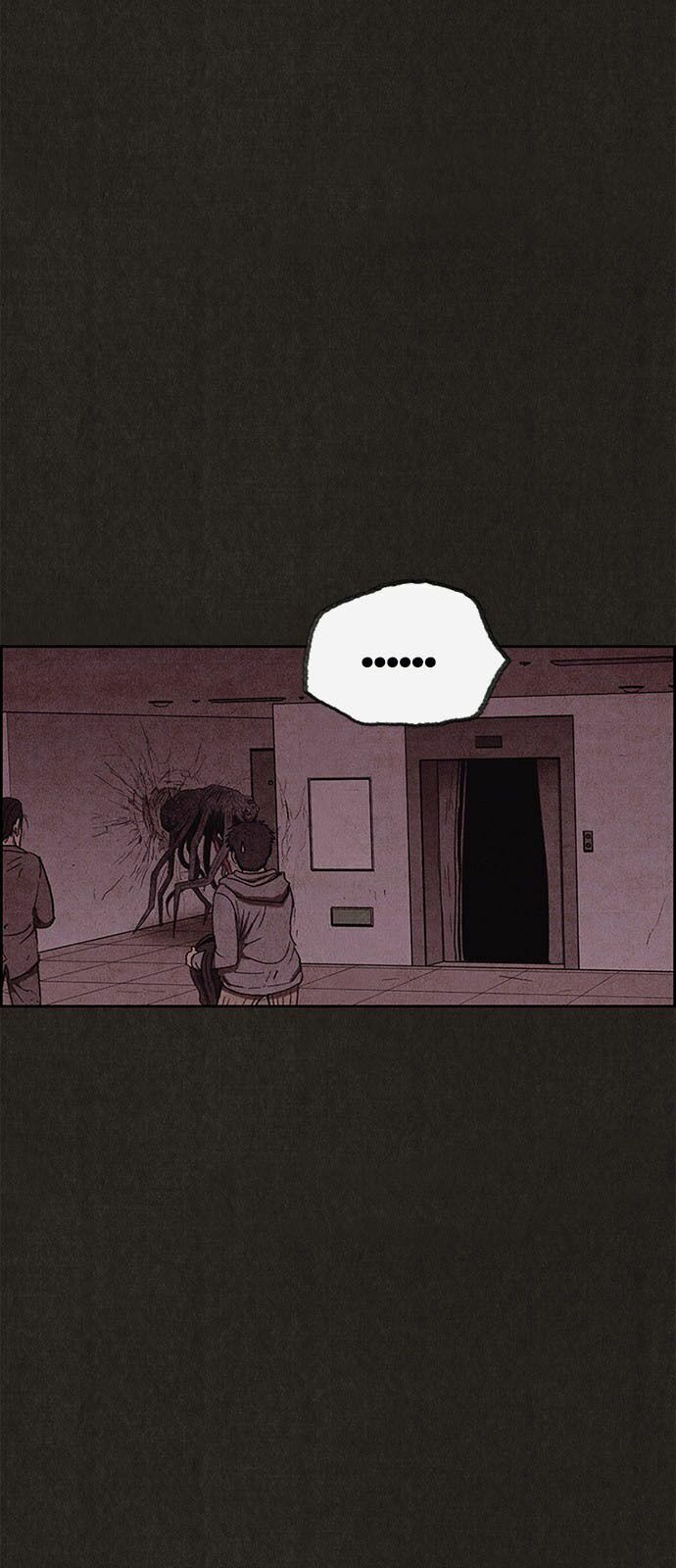 Quái vật tại Chung Cư Xanh: Chapter 94