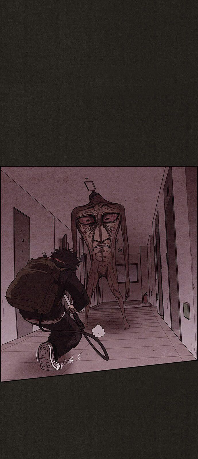 Quái vật tại Chung Cư Xanh: Chapter 94