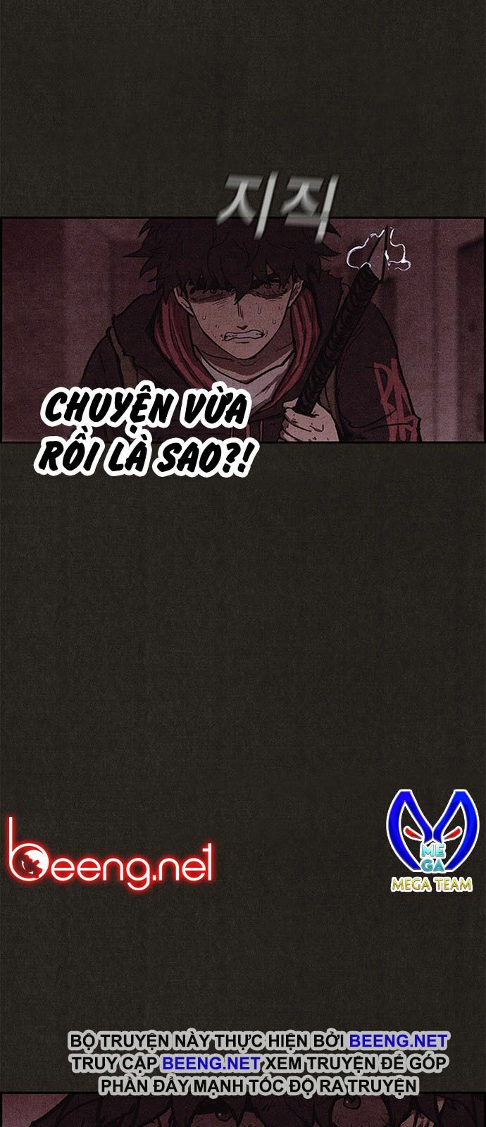 Quái vật tại Chung Cư Xanh: Chapter 94