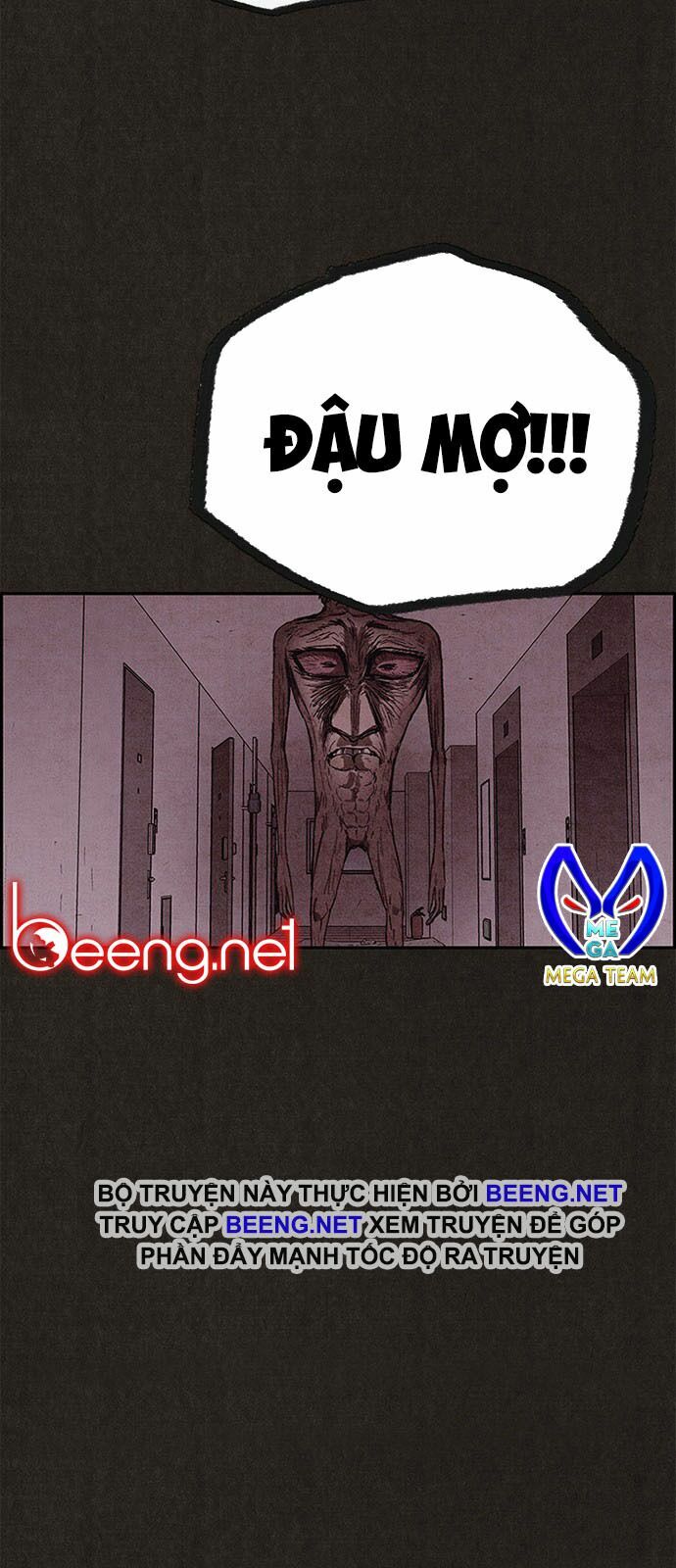 Quái vật tại Chung Cư Xanh: Chapter 94