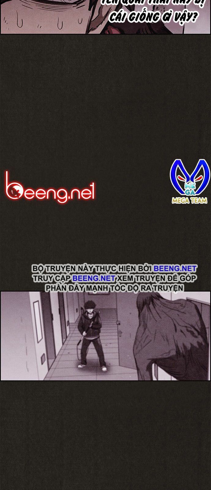 Quái vật tại Chung Cư Xanh: Chapter 94