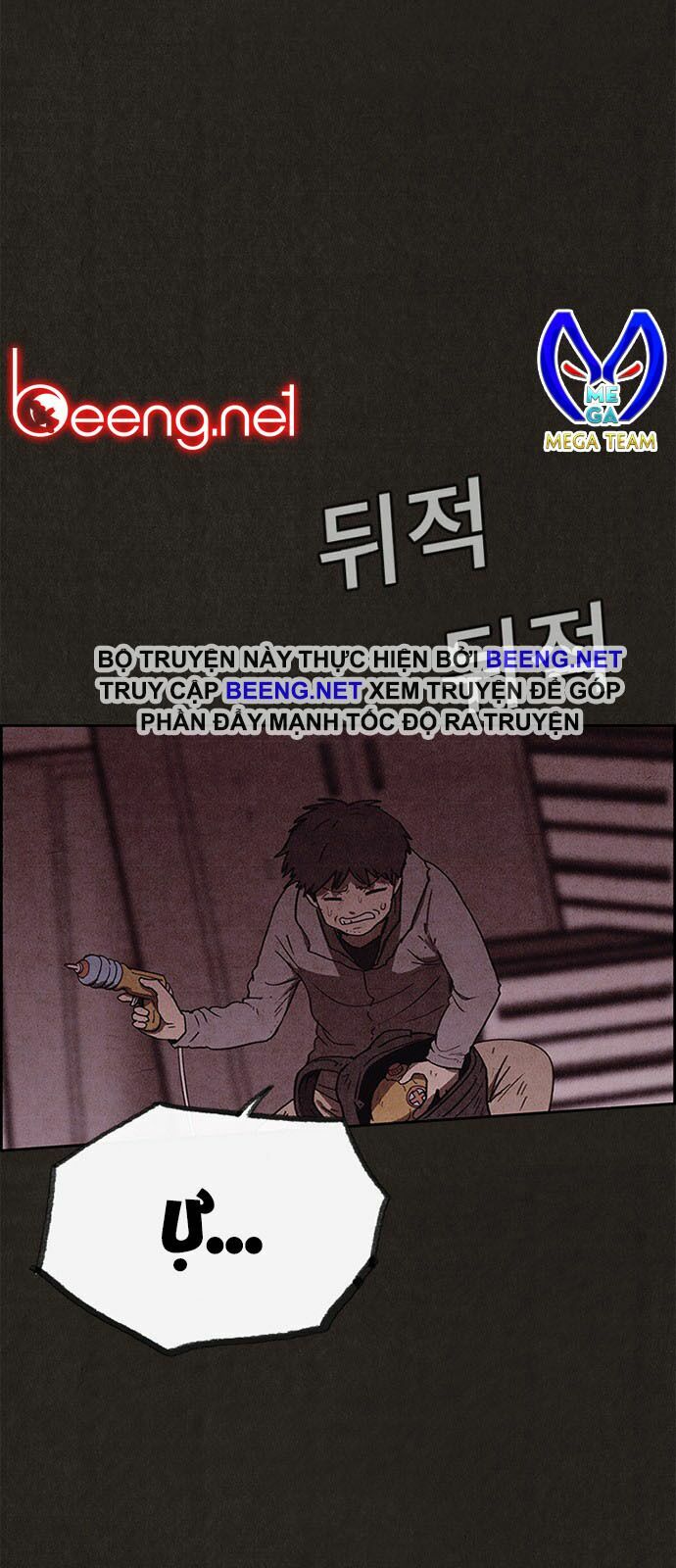 Quái vật tại Chung Cư Xanh: Chapter 94