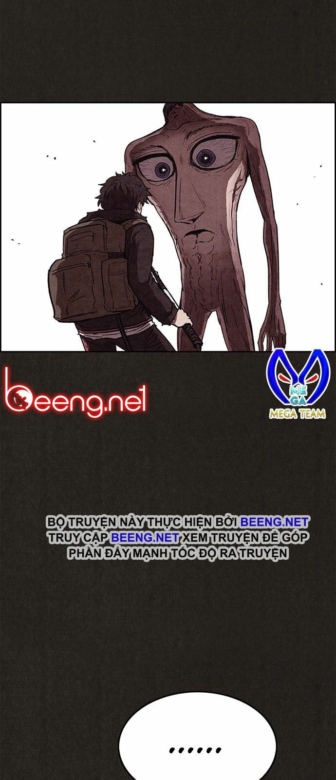 Quái vật tại Chung Cư Xanh: Chapter 94