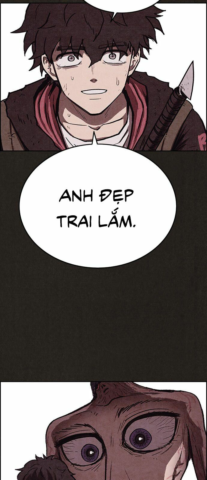 Quái vật tại Chung Cư Xanh: Chapter 94