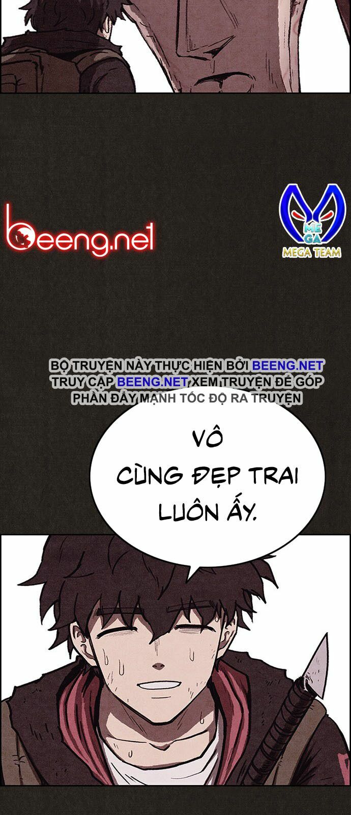 Quái vật tại Chung Cư Xanh: Chapter 94