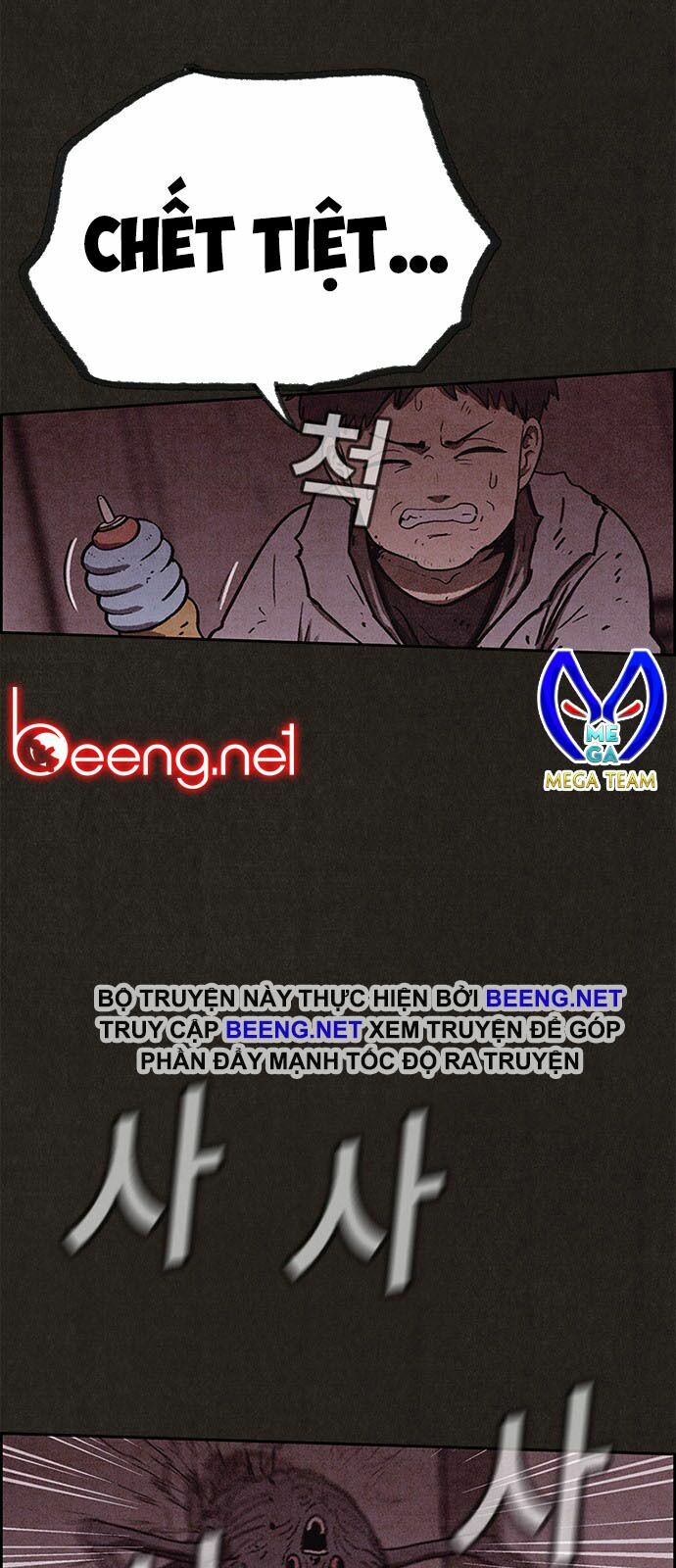 Quái vật tại Chung Cư Xanh: Chapter 94