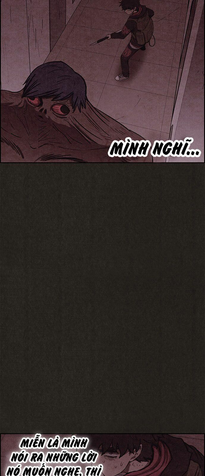 Quái vật tại Chung Cư Xanh: Chapter 94