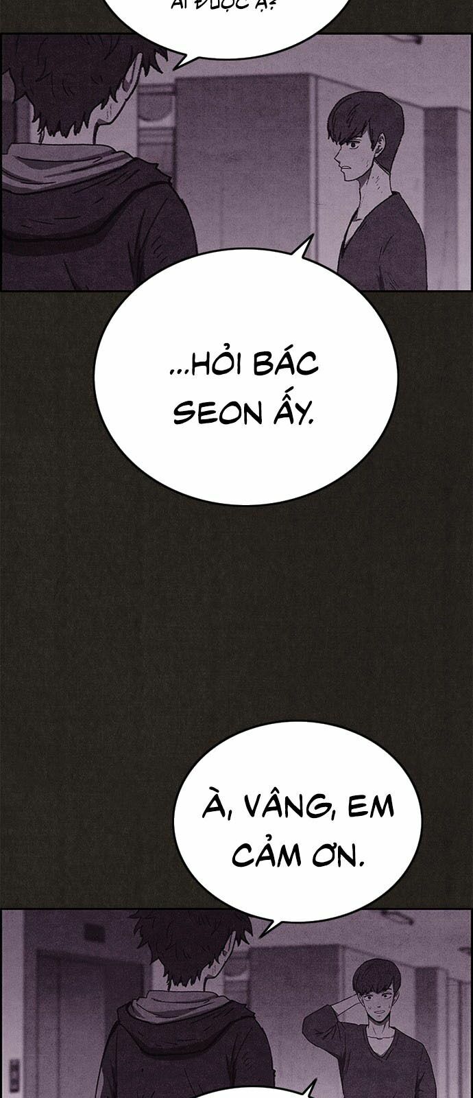 Quái vật tại Chung Cư Xanh: Chapter 94