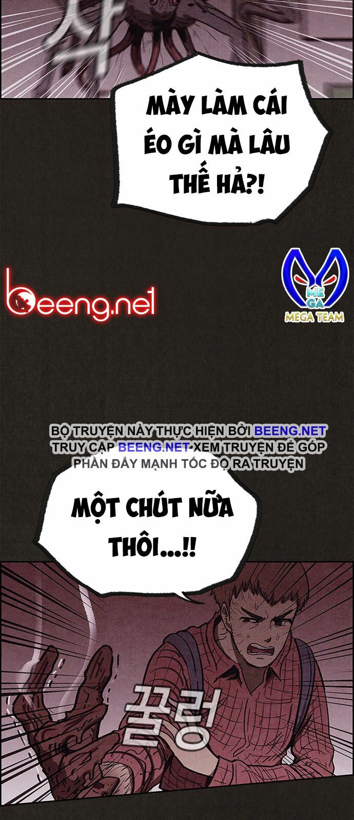 Quái vật tại Chung Cư Xanh: Chapter 94