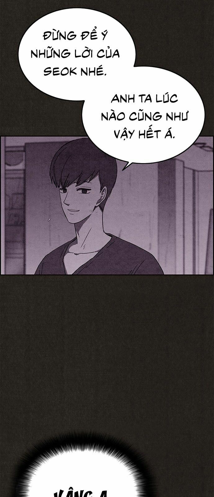 Quái vật tại Chung Cư Xanh: Chapter 94