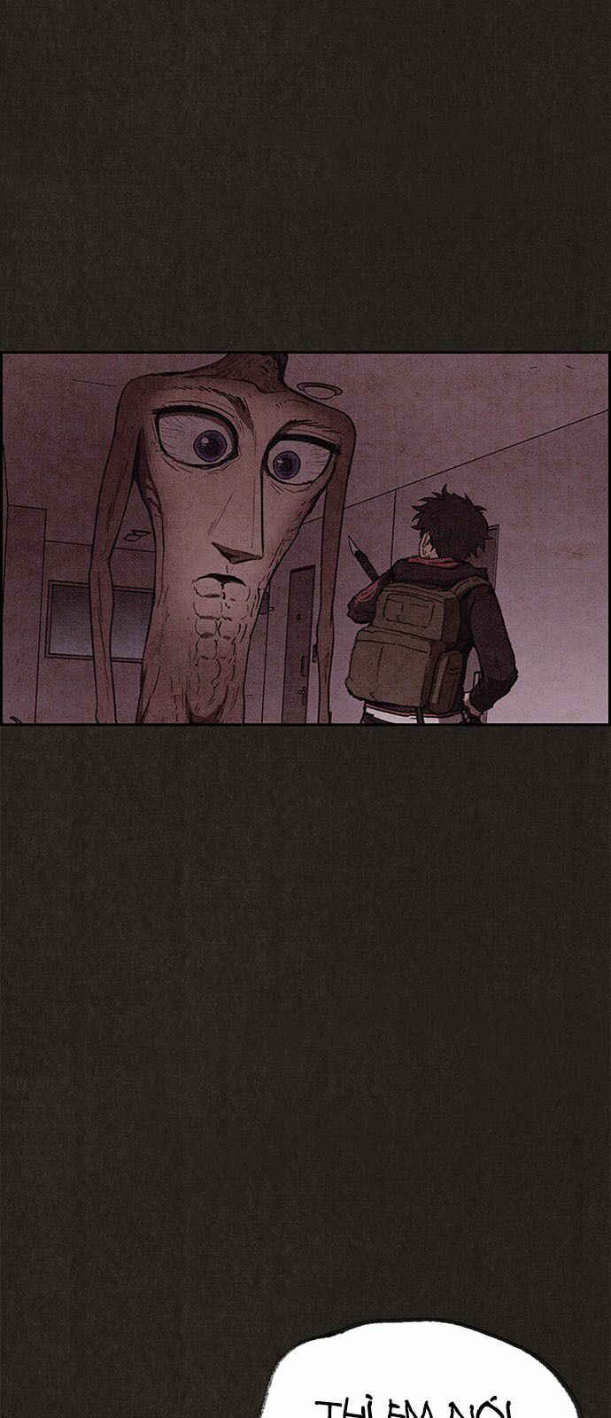 Quái vật tại Chung Cư Xanh: Chapter 94