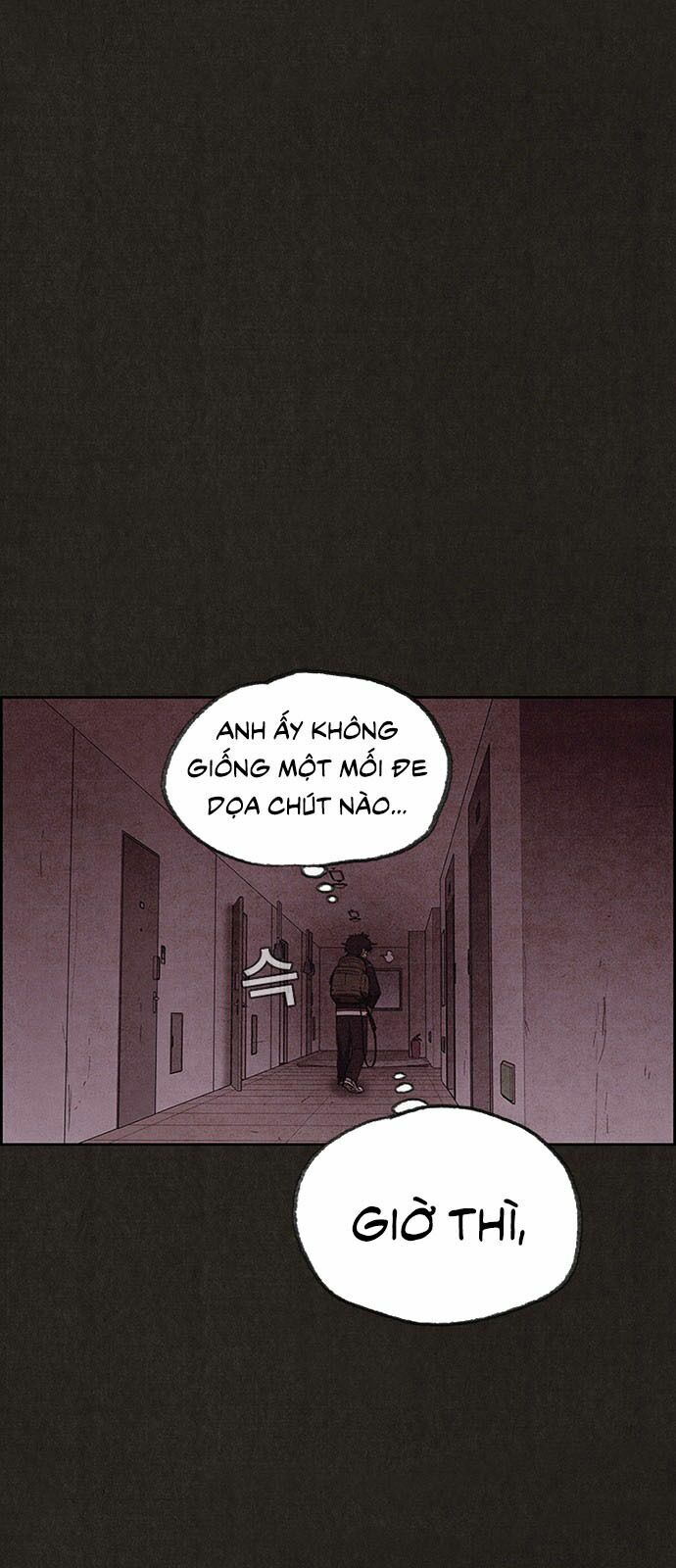 Quái vật tại Chung Cư Xanh: Chapter 94