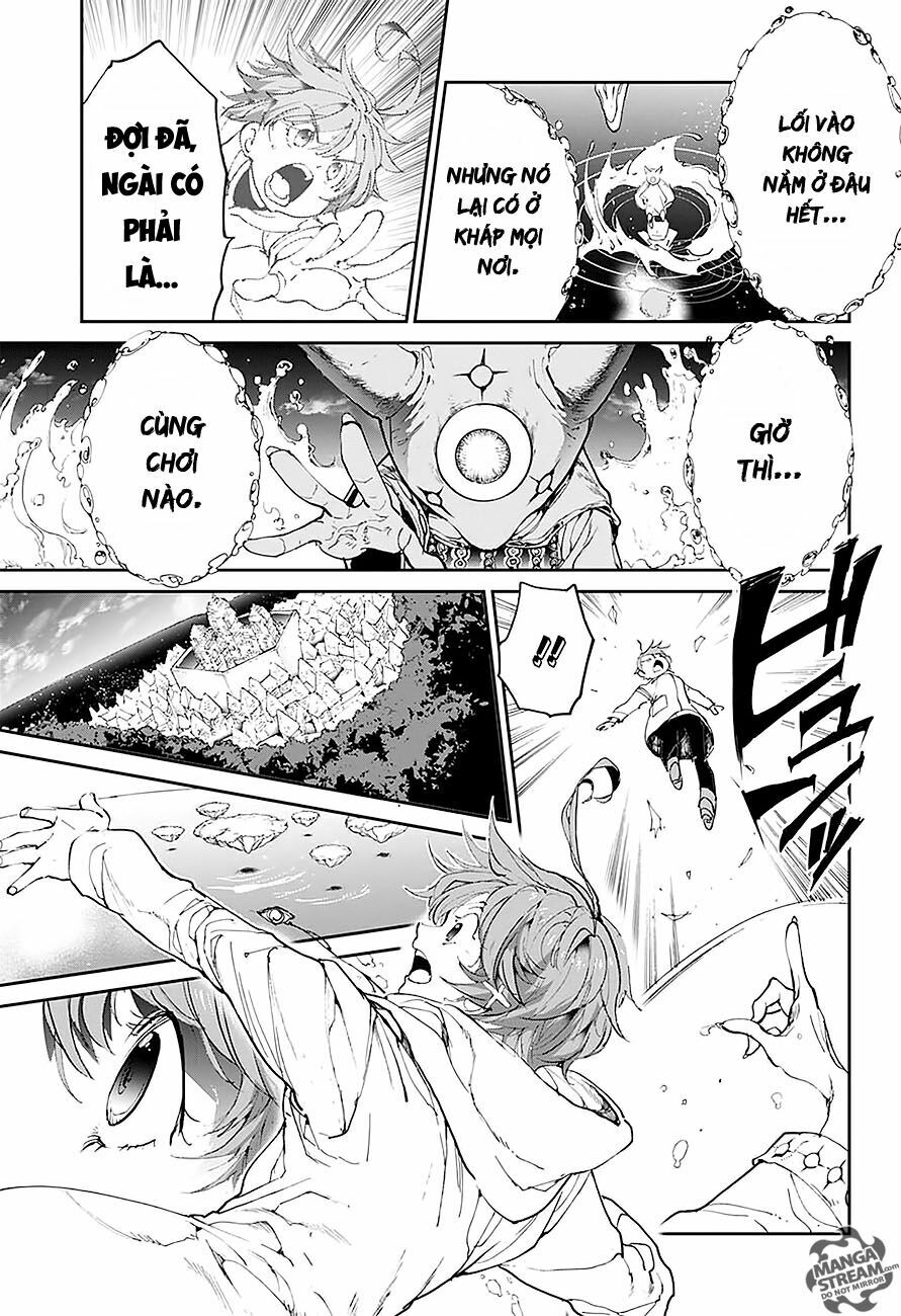 Miền Đất Hứa: Chapter 101