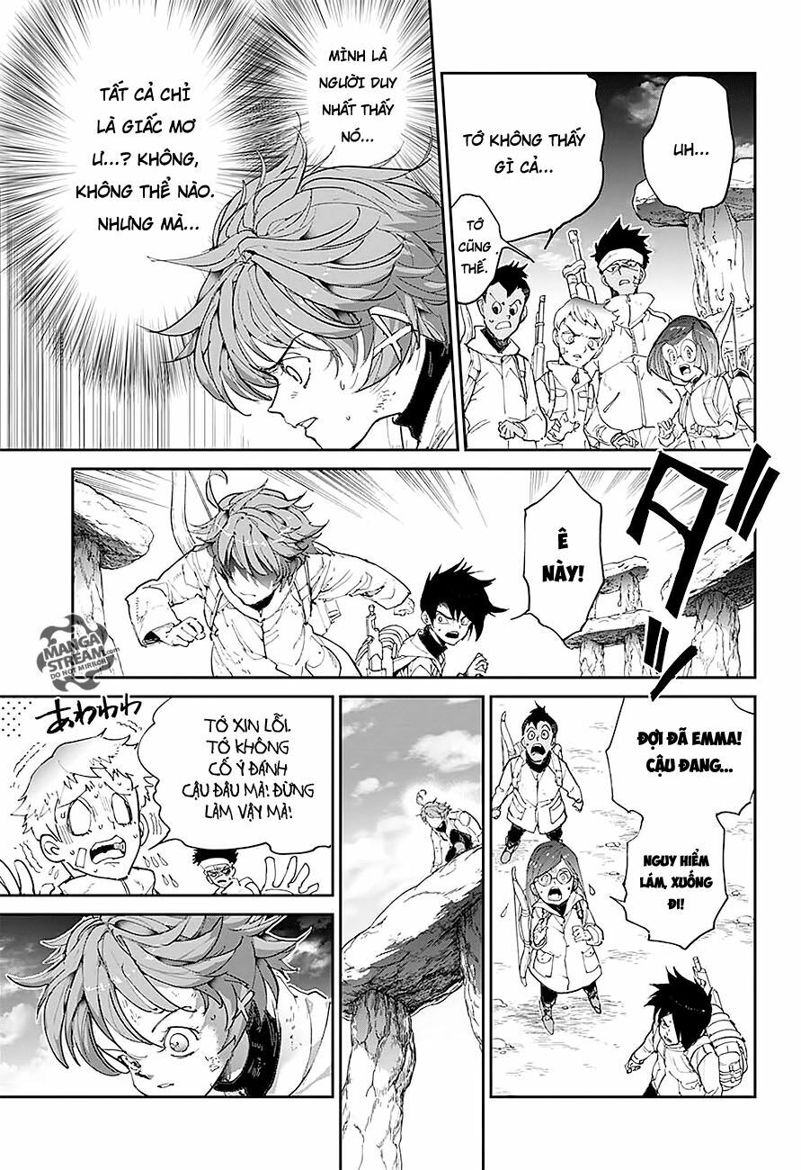 Miền Đất Hứa: Chapter 101