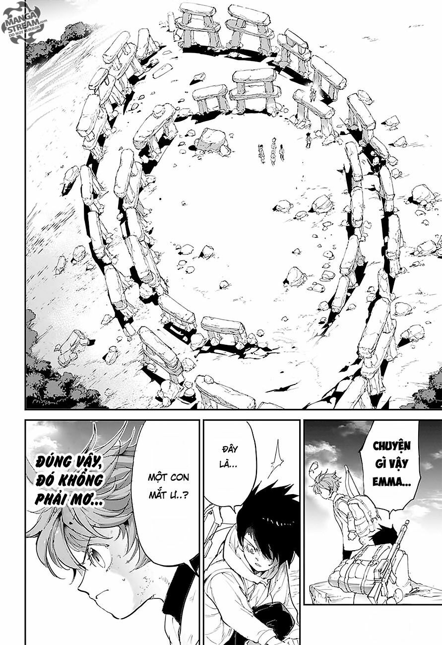 Miền Đất Hứa: Chapter 101
