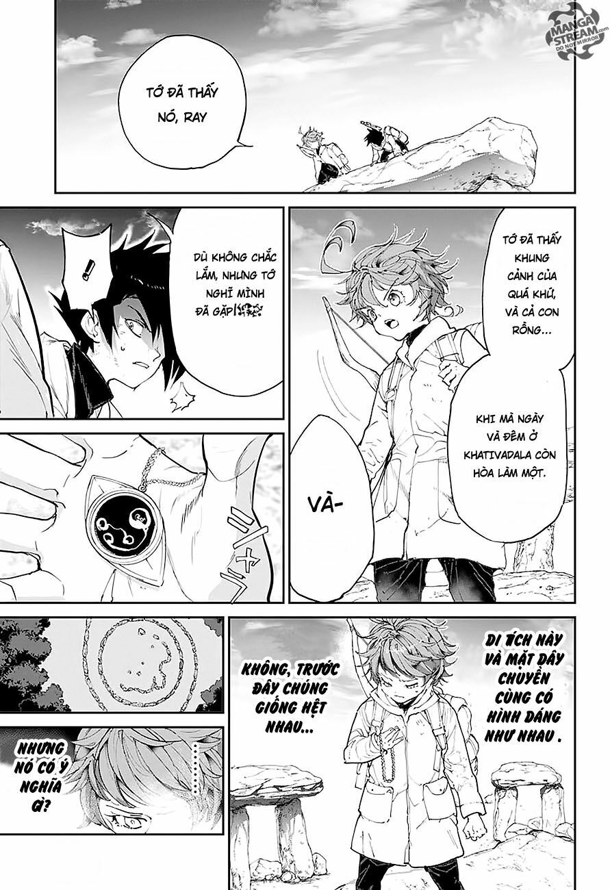 Miền Đất Hứa: Chapter 101