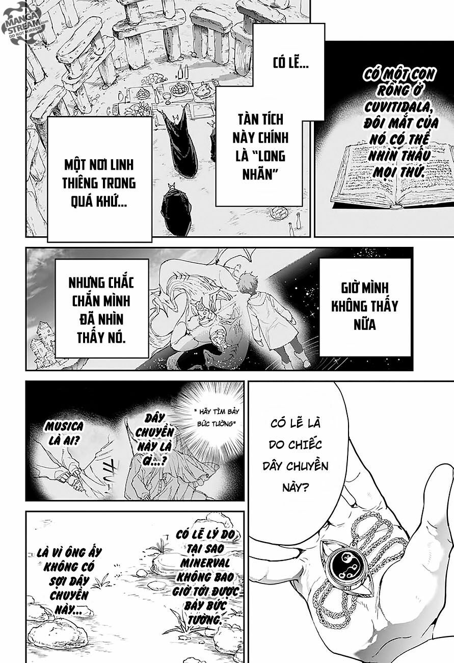 Miền Đất Hứa: Chapter 101