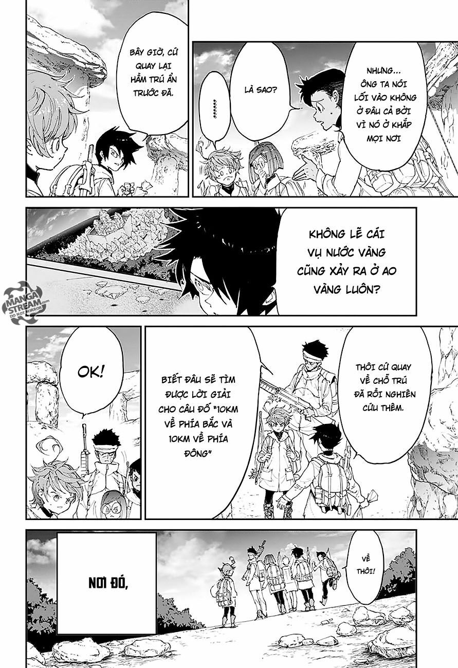 Miền Đất Hứa: Chapter 101