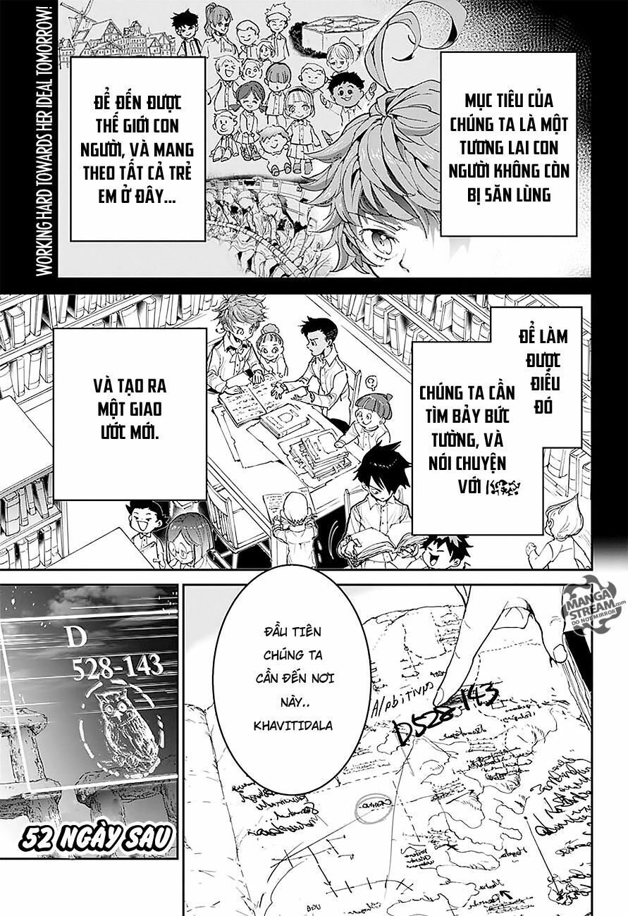 Miền Đất Hứa: Chapter 101