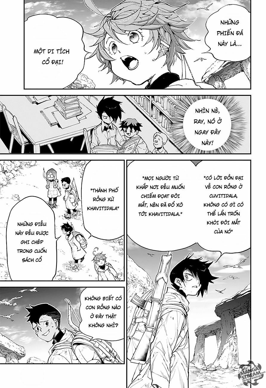 Miền Đất Hứa: Chapter 101