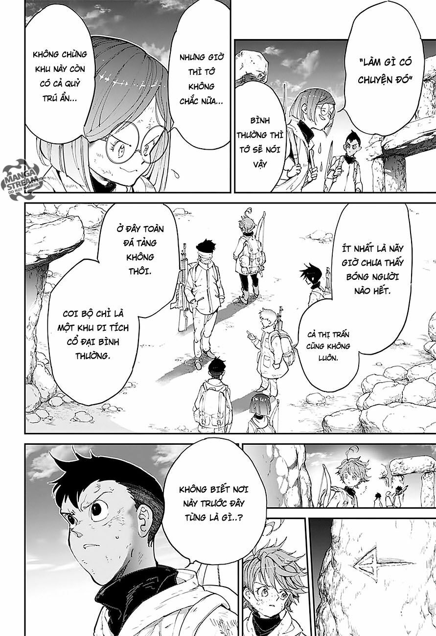 Miền Đất Hứa: Chapter 101