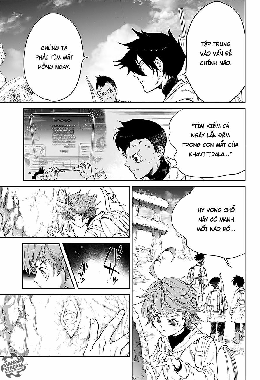 Miền Đất Hứa: Chapter 101