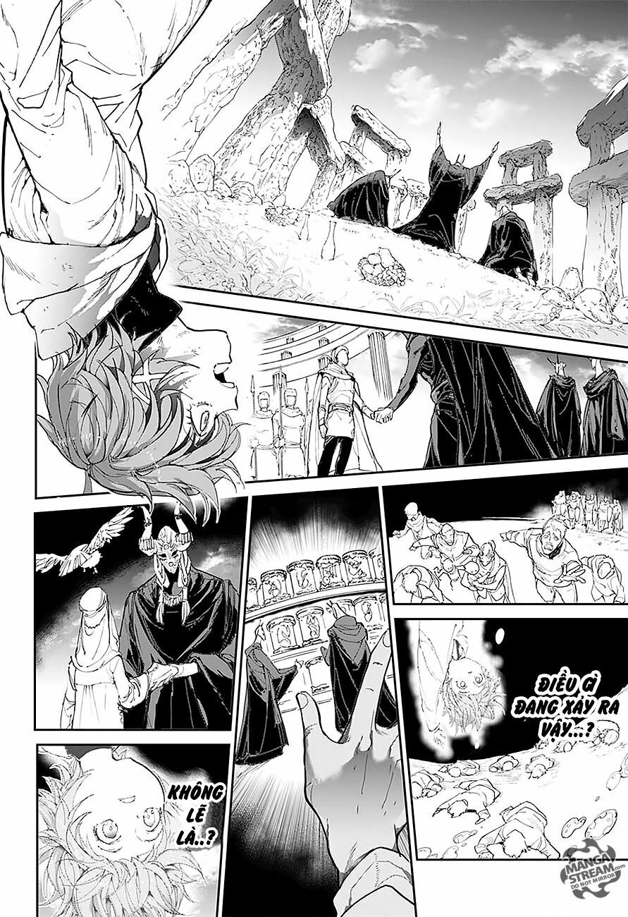 Miền Đất Hứa: Chapter 101