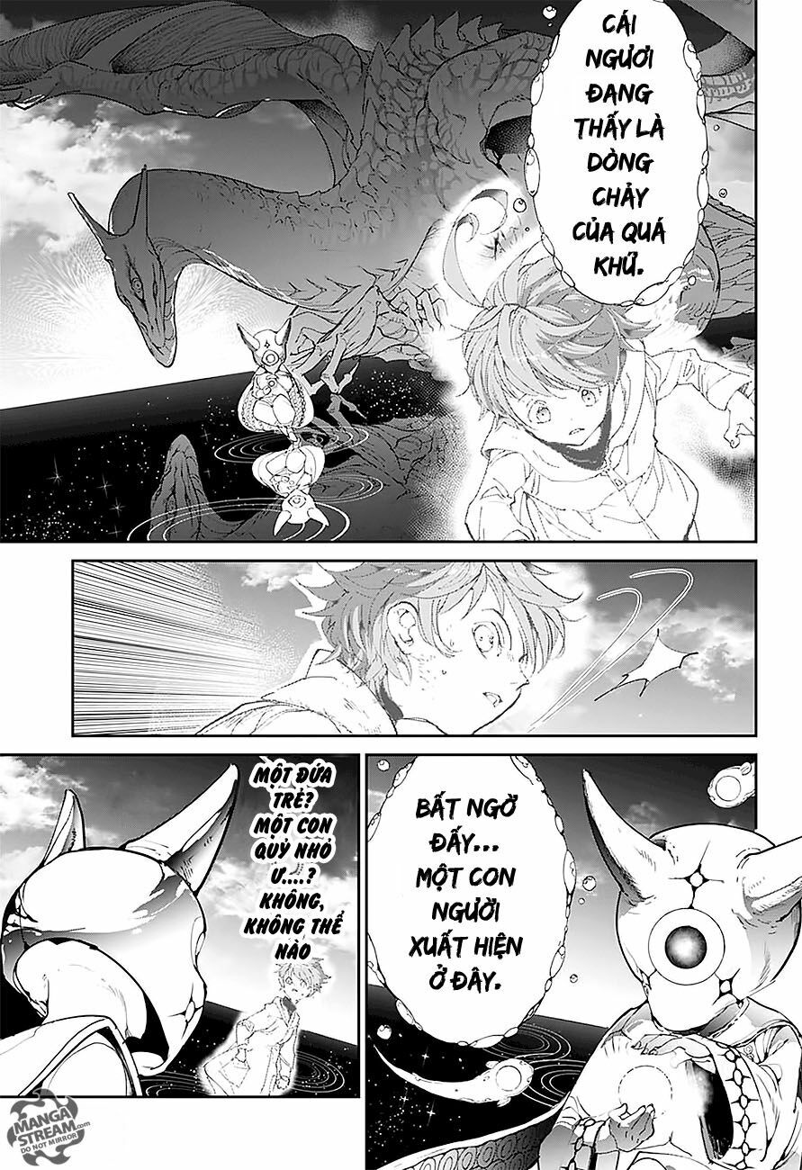 Miền Đất Hứa: Chapter 101